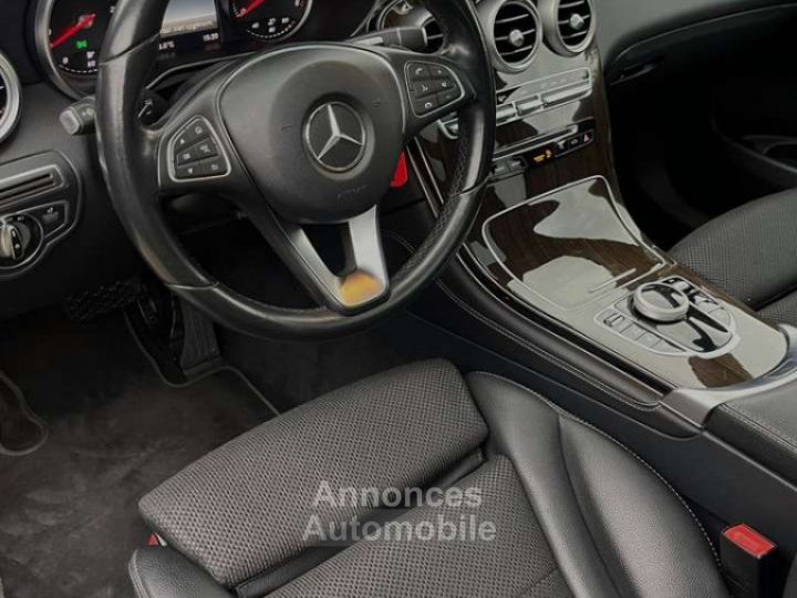 Mercedes GLC 220 d 4-Matic PANORAMADAK-18-FULL-LED-HALF-LEDER-CAM - 12