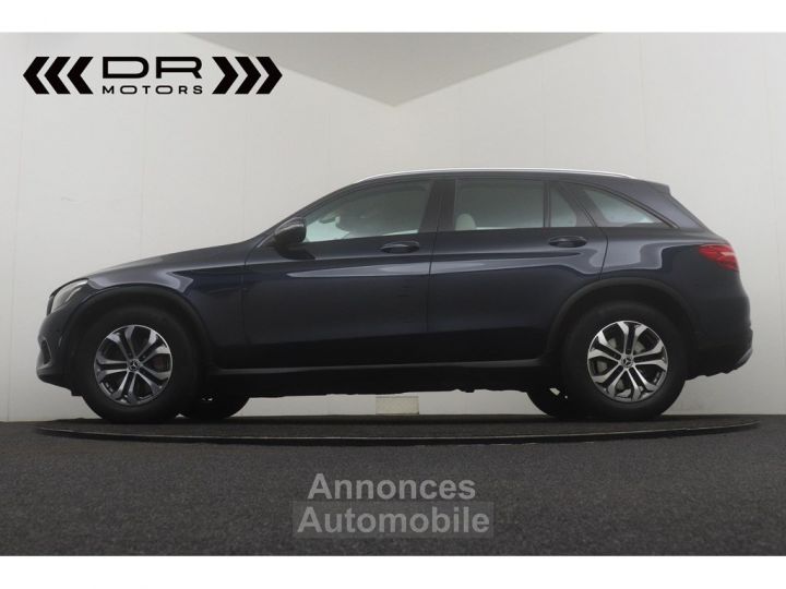 Mercedes GLC 220 d 4MATIC 9-GTRONIC - NAVIGATIE LEDER TREKHAAK - 3