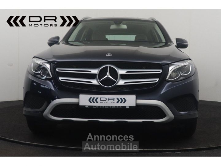 Mercedes GLC 220 d 4MATIC 9-GTRONIC - NAVIGATIE LEDER TREKHAAK - 5