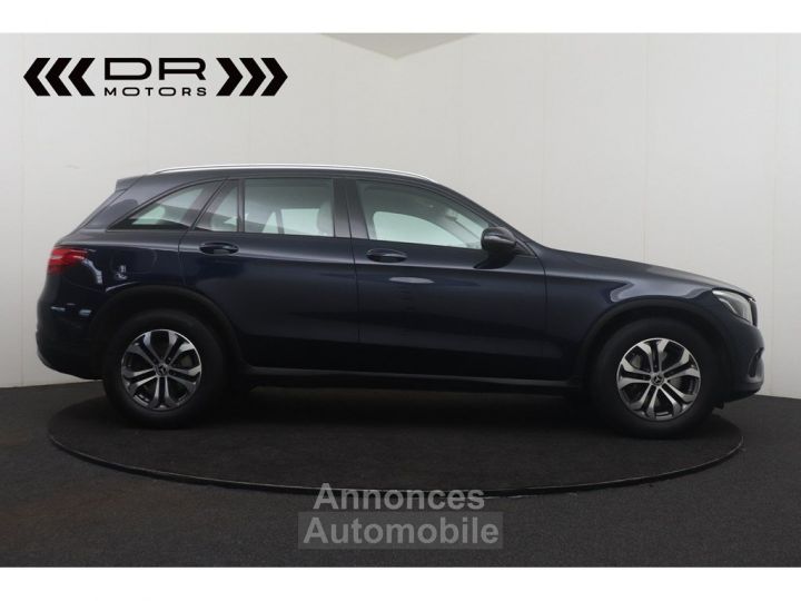 Mercedes GLC 220 d 4MATIC 9-GTRONIC - NAVIGATIE LEDER TREKHAAK - 6