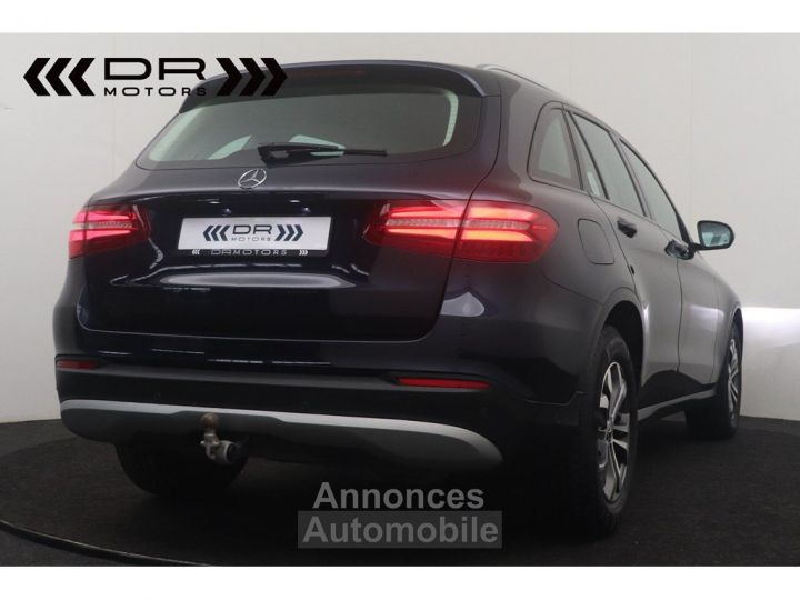 Mercedes GLC 220 d 4MATIC 9-GTRONIC - NAVIGATIE LEDER TREKHAAK - 8