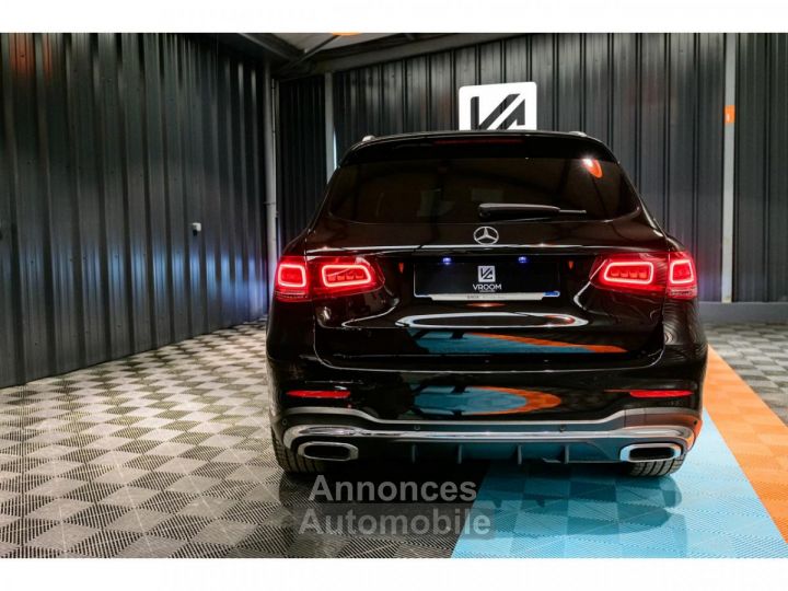 Mercedes GLC 220 d 4Matic AMG Line - 4