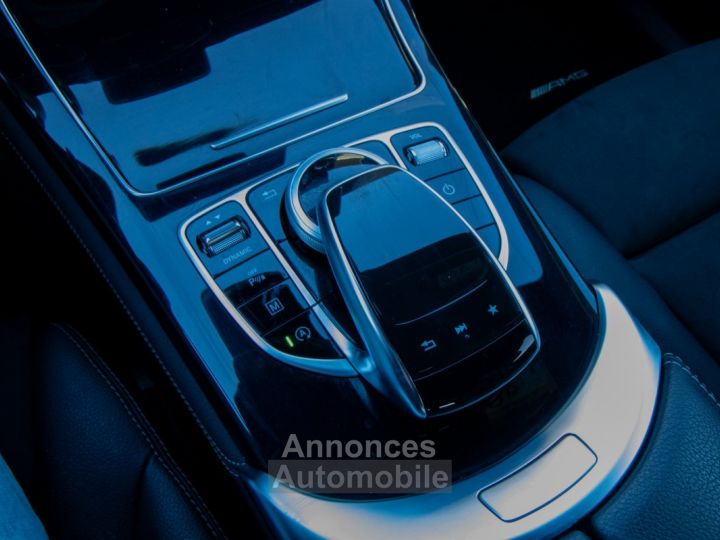 Mercedes GLC 220 d 4Matic AMG - NIGHT-PACK - ZETELVERWARMING - WIFI - CRUISECONTROL - EURO 6b - 23