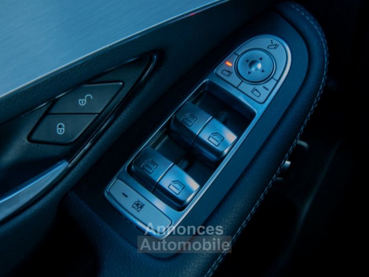 Mercedes GLC 220 d 4Matic AMG - NIGHT-PACK - ZETELVERWARMING - WIFI - CRUISECONTROL - EURO 6b - 34