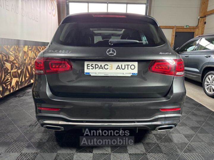 Mercedes GLC 220 d 9G-Tronic 4Matic AMG Line - 4