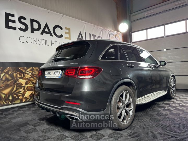 Mercedes GLC 220 d 9G-Tronic 4Matic AMG Line - 5