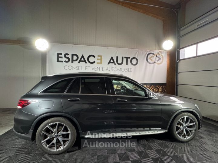 Mercedes GLC 220 d 9G-Tronic 4Matic AMG Line - 6