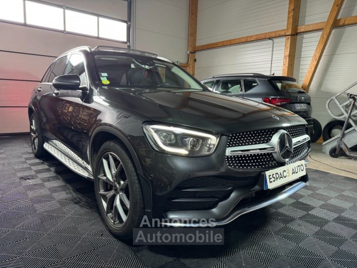 Mercedes GLC 220 d 9G-Tronic 4Matic AMG Line - 7