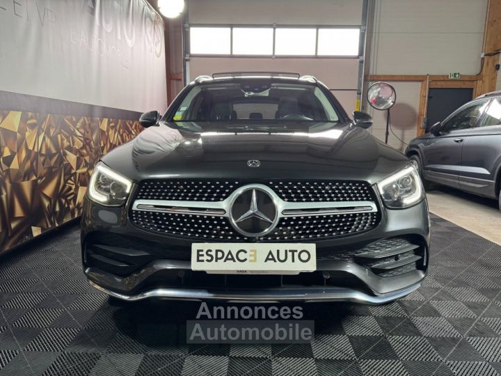 Mercedes GLC 220 d 9G-Tronic 4Matic AMG Line - 8