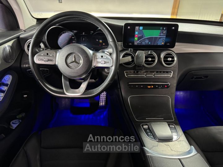 Mercedes GLC 220 d 9G-Tronic 4Matic AMG Line - 20