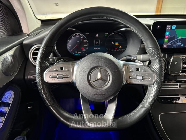 Mercedes GLC 220 d 9G-Tronic 4Matic AMG Line - 22