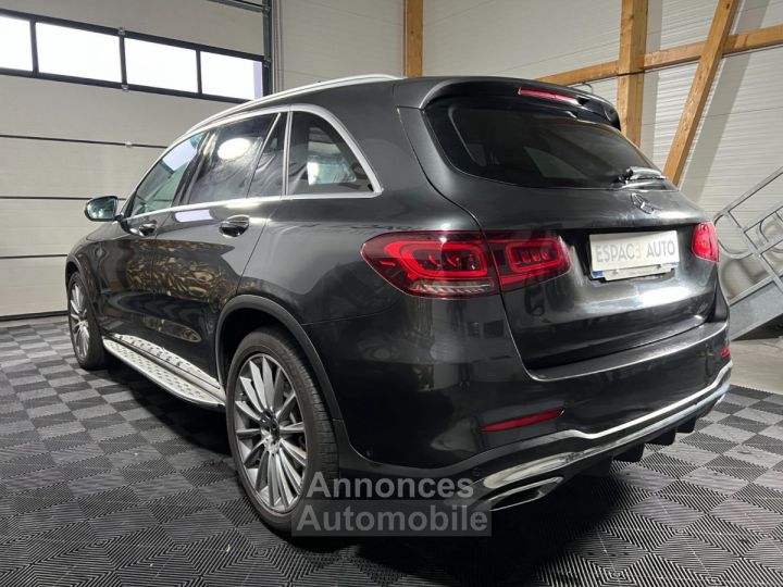 Mercedes GLC 220 d 9G-Tronic 4Matic Launch Edition AMG Line - 3