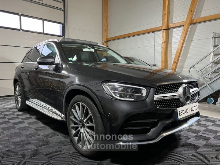 Mercedes GLC 220 d 9G-Tronic 4Matic Launch Edition AMG Line - 7