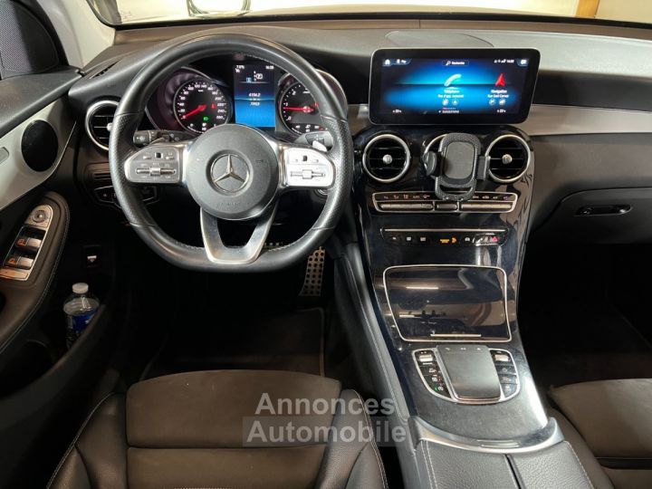 Mercedes GLC 220 d 9G-Tronic 4Matic Launch Edition AMG Line - 19