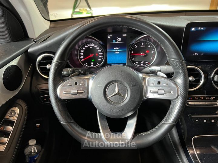 Mercedes GLC 220 d 9G-Tronic 4Matic Launch Edition AMG Line - 20