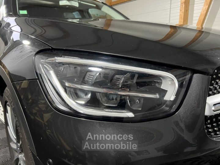 Mercedes GLC 220 d 9G-Tronic 4Matic Launch Edition AMG Line - 31