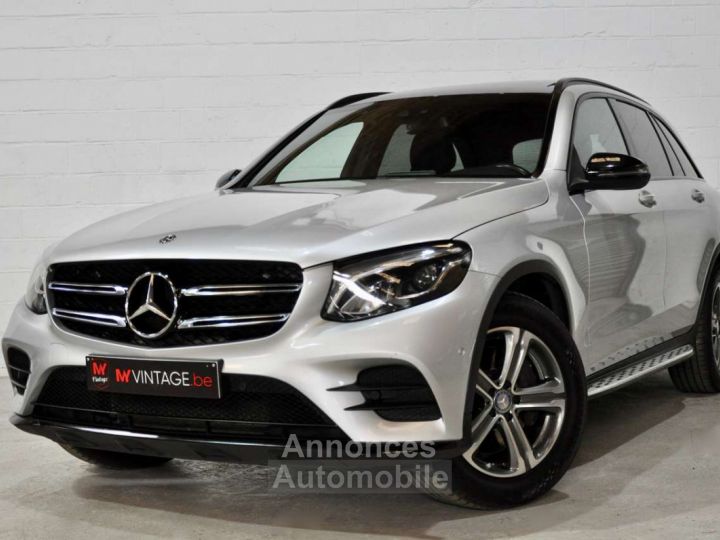 Mercedes GLC 250 4-Matic 211cv 9G-Tronic - 1