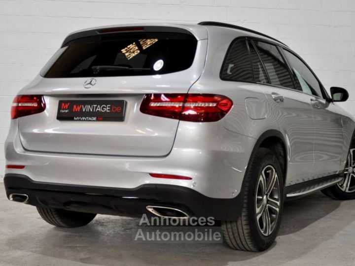 Mercedes GLC 250 4-Matic 211cv 9G-Tronic - 2