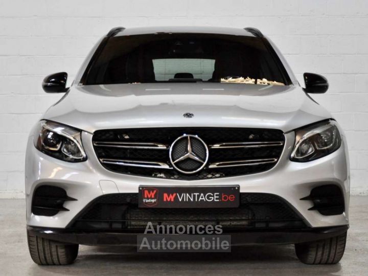 Mercedes GLC 250 4-Matic 211cv 9G-Tronic - 5