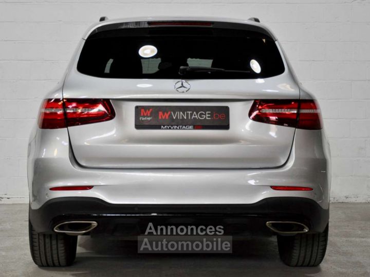 Mercedes GLC 250 4-Matic 211cv 9G-Tronic - 6