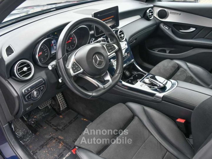 Mercedes GLC 250 4-Matic - 360 CAM - OPEN DAK - FULL LED - AMG - ALCANTARA - - 11