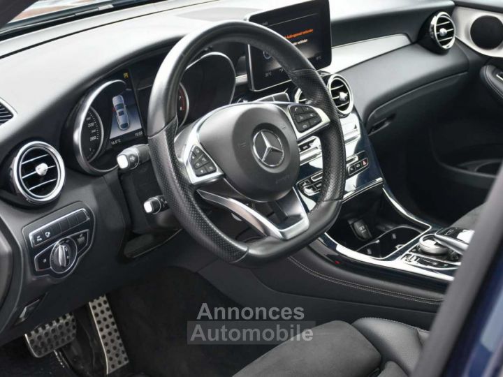 Mercedes GLC 250 4-Matic - 360 CAM - OPEN DAK - FULL LED - AMG - ALCANTARA - - 12