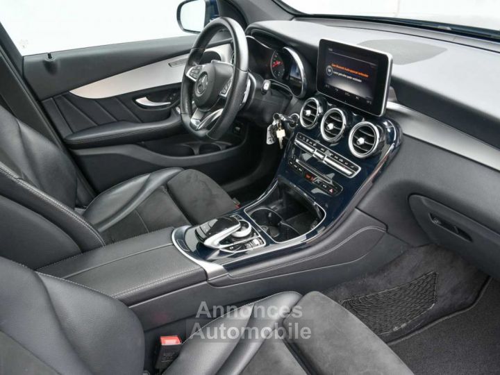 Mercedes GLC 250 4-Matic - 360 CAM - OPEN DAK - FULL LED - AMG - ALCANTARA - - 18