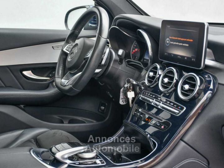 Mercedes GLC 250 4-Matic - 360 CAM - OPEN DAK - FULL LED - AMG - ALCANTARA - - 19