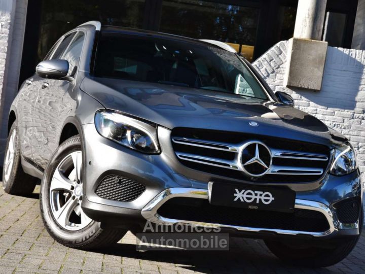 Mercedes GLC 250 4-MATIC LAUNCH EDITION - 2