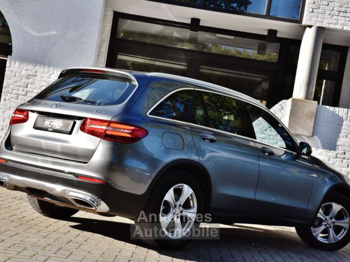 Mercedes GLC 250 4-MATIC LAUNCH EDITION - 8