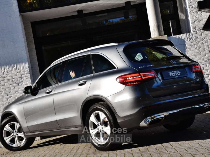 Mercedes GLC 250 4-MATIC LAUNCH EDITION - 9