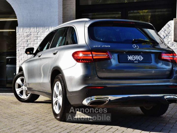 Mercedes GLC 250 4-MATIC LAUNCH EDITION - 16