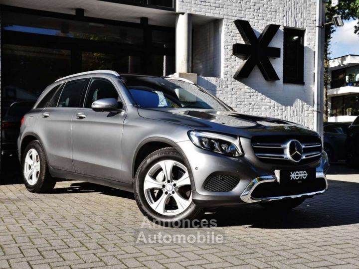 Mercedes GLC 250 4-MATIC LAUNCH EDITION - 18