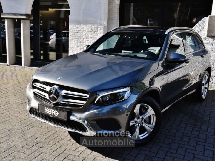 Mercedes GLC 250 4-MATIC LAUNCH EDITION - 20