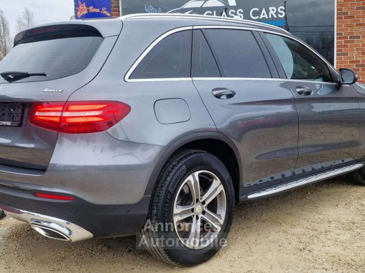 Mercedes GLC 250 4-Matic PACK AMG DISTRONIC AUTO FULL LED HEAD-UP - 3