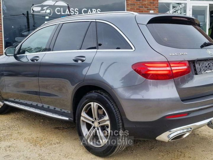 Mercedes GLC 250 4-Matic PACK AMG DISTRONIC AUTO FULL LED HEAD-UP - 4