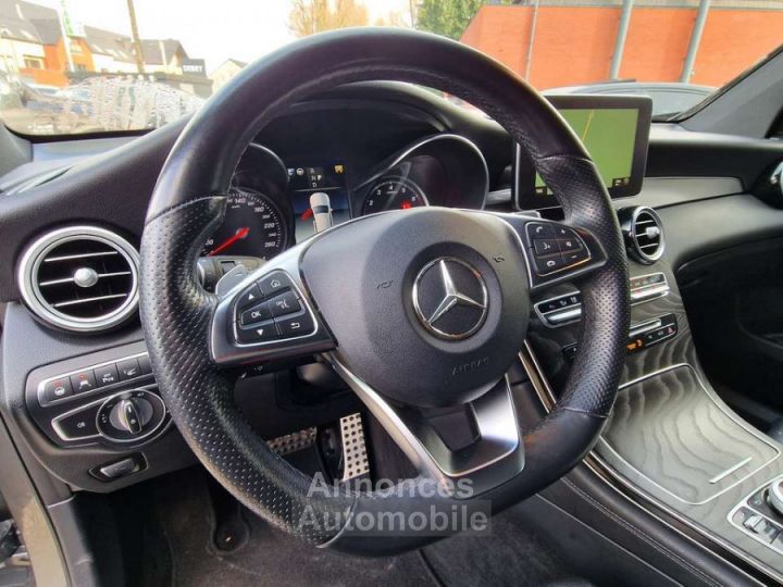 Mercedes GLC 250 4-Matic PACK AMG DISTRONIC AUTO FULL LED HEAD-UP - 6