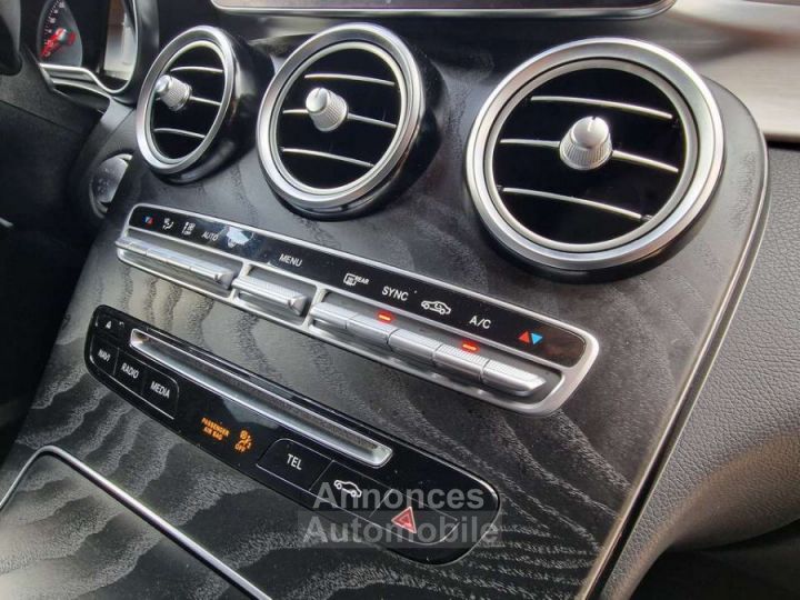 Mercedes GLC 250 4-Matic PACK AMG DISTRONIC AUTO FULL LED HEAD-UP - 10