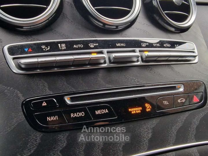 Mercedes GLC 250 4-Matic PACK AMG DISTRONIC AUTO FULL LED HEAD-UP - 22