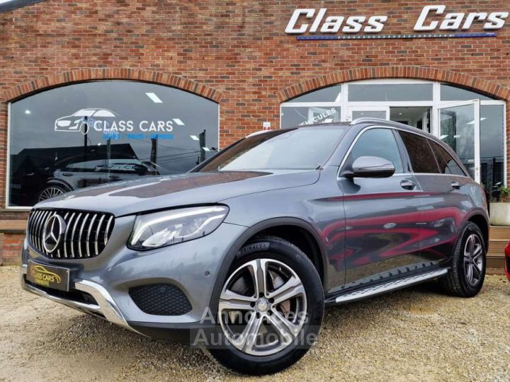 Mercedes GLC 250 4-Matic PACK AMG DISTRONIC AUTO FULL LED HEAD-UP - 29