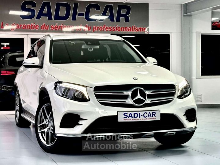 Mercedes GLC 250 d 204cv 4-Matic AMG LINE EDITION - 1