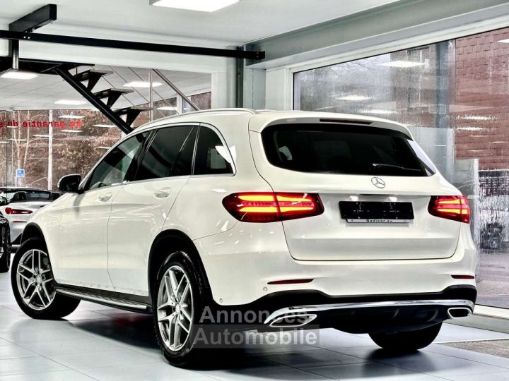 Mercedes GLC 250 d 204cv 4-Matic AMG LINE EDITION - 3