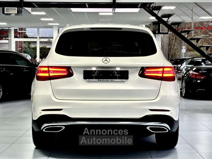 Mercedes GLC 250 d 204cv 4-Matic AMG LINE EDITION - 5