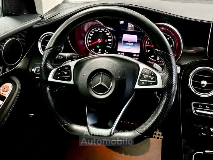 Mercedes GLC 250 d 204cv 4-Matic AMG LINE EDITION - 15