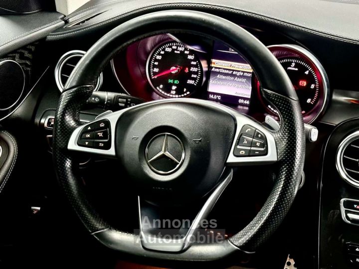 Mercedes GLC 250 d 204cv 4-Matic AMG LINE EDITION - 16