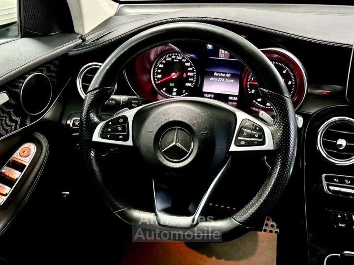 Mercedes GLC 250 d 204cv 4-Matic AMG LINE EDITION - 17