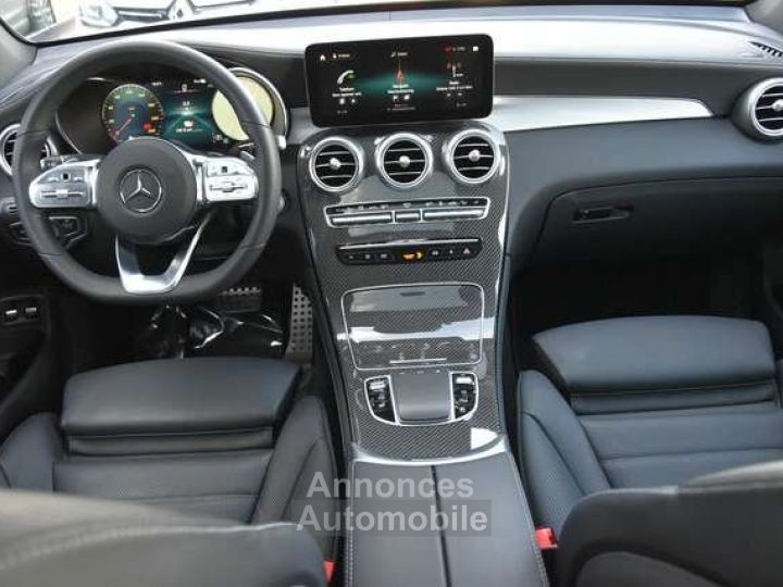 Mercedes GLC 300 AMG PAKKET - Coupé 4-Matic PHEV - OPEN DAK - MEMORY - - 7