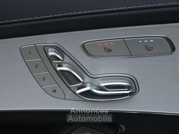 Mercedes GLC 300 AMG PAKKET - Coupé 4-Matic PHEV - OPEN DAK - MEMORY - - 10