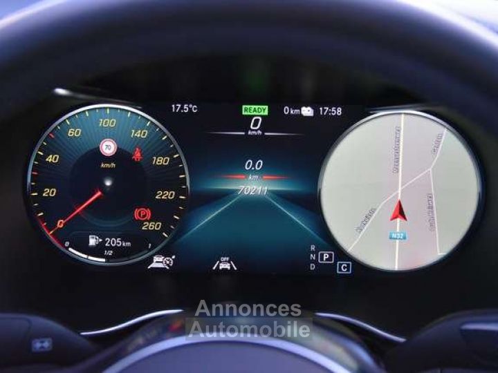 Mercedes GLC 300 AMG PAKKET - Coupé 4-Matic PHEV - OPEN DAK - MEMORY - - 15