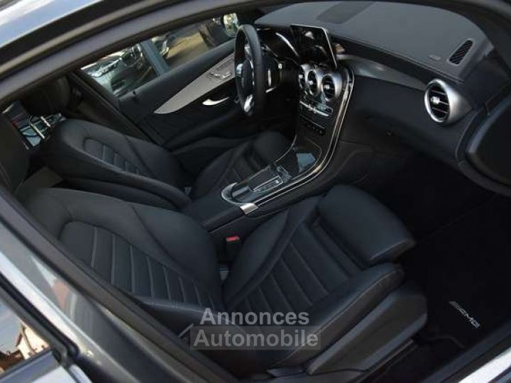 Mercedes GLC 300 AMG PAKKET - Coupé 4-Matic PHEV - OPEN DAK - MEMORY - - 18